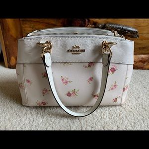 EUC Coach Mini Brooke Carry All